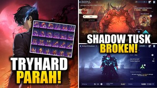 Cobain Mode Terbaru WORKSHOP OF BRILLIANT LIGHT & Review Shadow TUSK! | Solo Leveling: ARISE