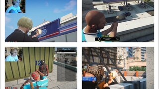 5v5 at Little Seoul Ends with 5 GG Down and 3 CG Down (All POVs) | GTA RP NoPixel 3.0