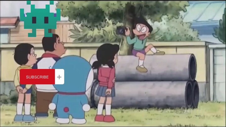 doraemon dub indo (perlengkapan rakun)