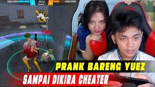 Masuk CR Streamer Ikutan Optes Guild Bareng Yuez Sampai Dikira Cheater