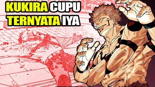 KUSAKABE TEPAR !!! I CAN'T DO THIS ALL DAY [ Spoiler JJK 254 ]