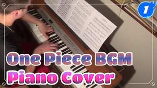 One Piece BGM Piano Cover_1