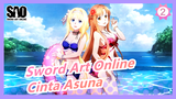 [Sword Art Online AMV] Asuna Yang Terbaik~_2
