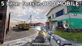 5 bitter fun facts in Cod mobile