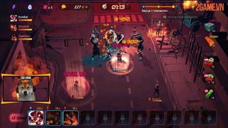 [Trải nghiệm] Defense Zombie World - Game diệt zombie kết hợp từ 3 thể loại khác nhau
