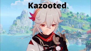 Kazuha Accused of Eating "Wild Plants"