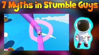 7 Myths in Stumble Guys #2