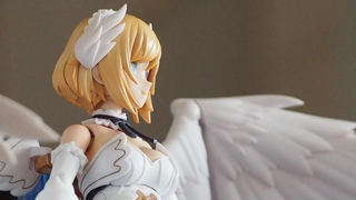 [Proses produksi penuh] Kotobukiya Angel Arcanadia Lumitia