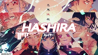 Musicality - Hashira | Trap