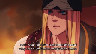 Gear Strive Dual Rulers Eps 06 Sub Indo