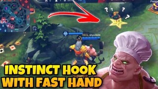 FRANCO HOOK PREDICTION BEST MOMENT 🥶