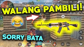 PALIMOS DAW NG OLD MOON! NAKO WALA TYO PAMBILI! (TAGALOG) RULES OF SURVIVAL [ASIA]