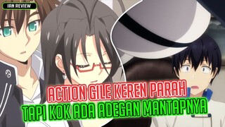 5 ANIME ACTION TERKENAL KARENA GENRE NAKALNYA