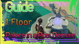 Palace in a Pool Domain - 1 Floor - Guide