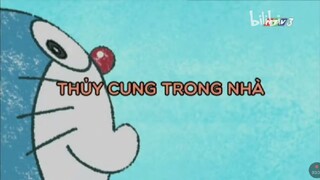 Doraemon, Thuỷ cung trong nhà