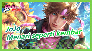 JoJo no Kimyou na Bouken | Rumput Tumbuh