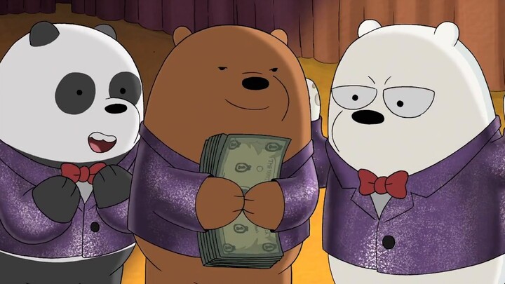 Đề nghị đổi thành: Vua Dễ Thương-[We Bare Bears]