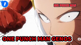 One Punch Man | Lồng tiếng Quảng đông| Bài luận dài của Genos_1