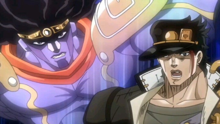 Jotaro Ora Lovers original version (stretched)