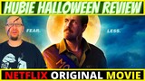 Hubie Halloween starring Adam Sandler Netflix Movie Review