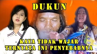akibat kaya ngak bener jadi gila subhanallah ?