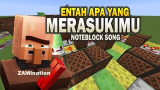 Salah Apa Aku - Noteblock song (Versi Villager)