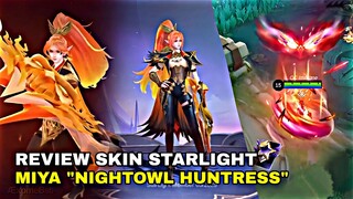 SKIN STARLIGHT YG WAJIB KALIAN BELI..! INI MAH EFEKNYA HAMPIR SETARA SKIN LEGEND⁉️