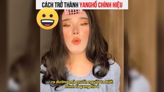 cách trở thành yang hồ chính hiệu #meme