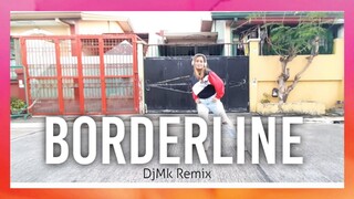 BORDERLINE 80's HITS DjMk Remix [ Pre-cooldown ] Dance Fitness ZumbaMitchPH