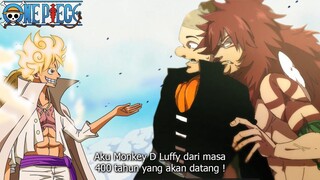 SEMUA SALING TERHUBUNG ! KISAH NORLAND SI PEMBOHONG MENJADI PETUNJUK TENTANG ONE PIECE