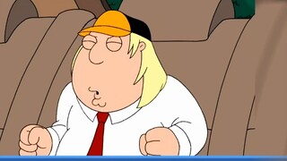 Family Guy: Dog Brian menjadi ayah kerajaan Dumpling