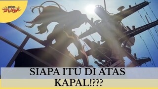 Neon Genesis Evangelion || SIAPA ITU DI ATAS KAPAL ❗❓❓❓❓