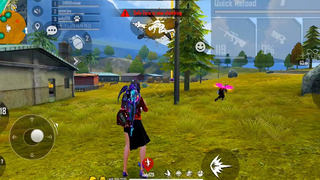 Garena Free Fire MAX 🔥 การเล่นเกมบน Android 151 FF