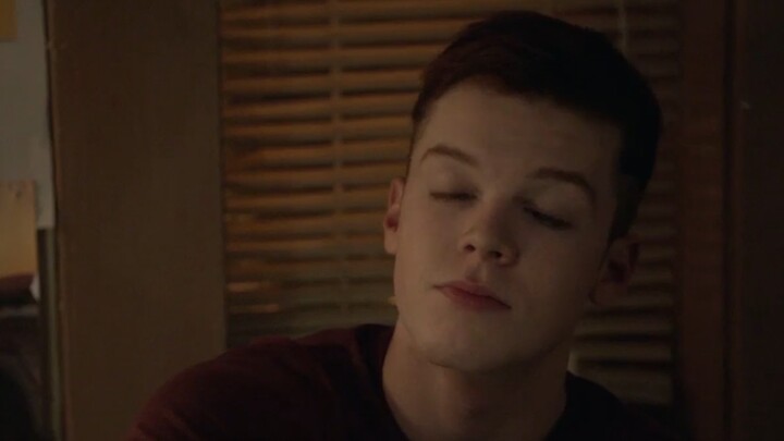 [Gallavich][Ian&Mickey] Ian: Anak-anak yang berisik dapat permen∠(ᐛ 」∠)＿