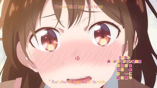 Kanojo, Okarishimasu Season 2 Episode 3