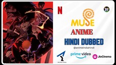 Official Dubbed Anime [HINDI] Anime Hindi Main #017  February 2025