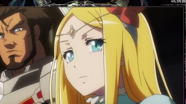 【OVERLORD】逐秒解析！雅儿贝德“出嫁”？第四季PV透露了什么？