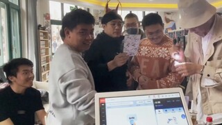 [Qingdao Ahao] Berapa harga di toko mainan? PGU? MGEX? PB? MG? HG? Selamat datang di hari Jumatku ya