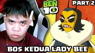 Aku Menghadapi Bos Kedua Yaitu Lady Bee !! Ben 10 Indonesia Part 2