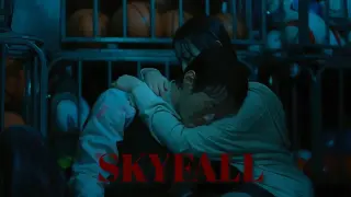 Skyfall || All Of Us Are Dead [KDRAMA FMV]