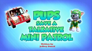 Paw patrol Musim 10 Episode 22 original mix Indonesia song