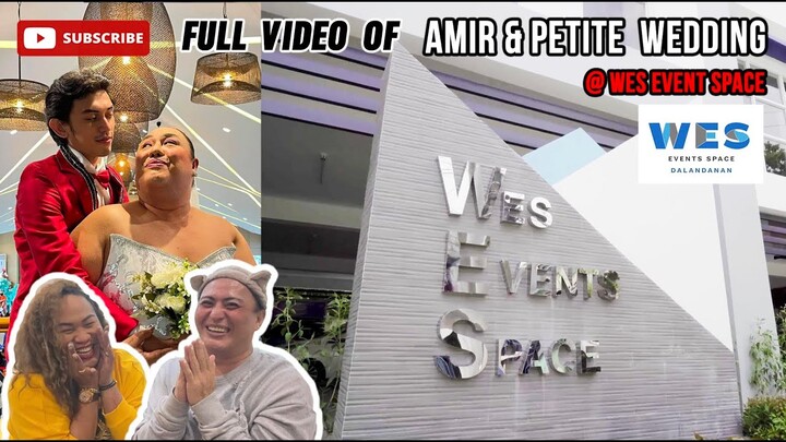 PNP WES EVENT SPACE ( PROMOTINAL VIDEOS)