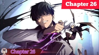 Solo Max-Level Newbie » Chapter 26