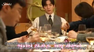 King The Land Ep. 3,4 | Behind The Scene | Indo Sub | Part.3