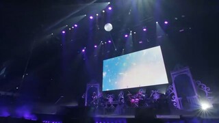 Roselia - Ishizue no Hanakanmuri | Roselia 9th LIVE「Stille Nacht, Rosen Nacht」 (2024)