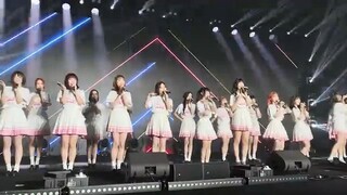 AKB48TeamSH五周年低质饭拍合集 因为喜欢你