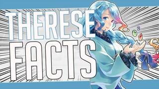 5 Facts About Therese Alexandrite - The Rising Of The Shield Hero/Tate no Yuusha no Nariagari