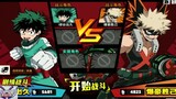 MY HERO ACADEMIA - HEART OF HEROES | GAMEPLAY ANDROID