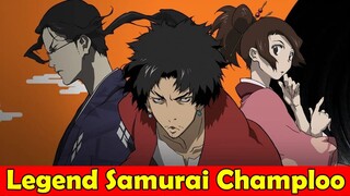 Lí Do Bạn Nên Xem Samurai Champloo