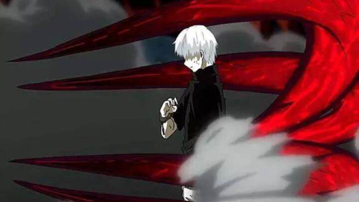 [Tokyo Ghoul] Taking stock of all the forms of Kaneki appearing in anime